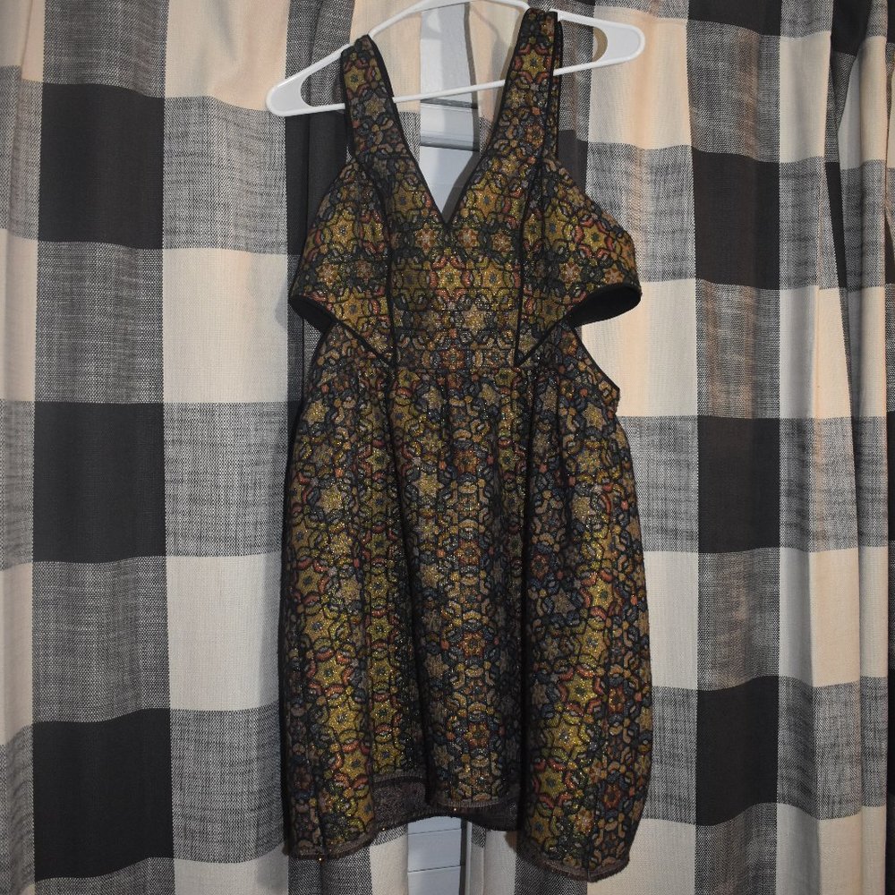 Ecote Cathedral Party Dress
